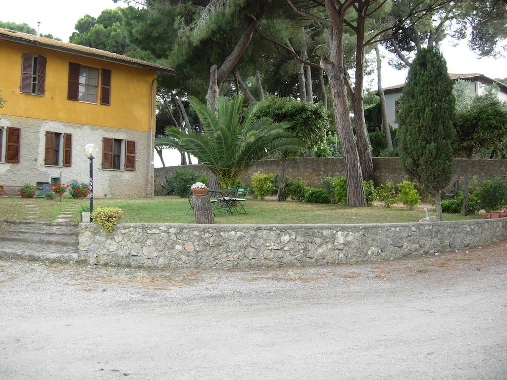 Agriturismo Monte Alzato Capalbio Exterior photo